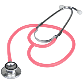 First Aid Dual Head Stethoscope 