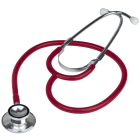 First Aid Dual Head Stethoscope 