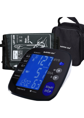 Advanced Control Digital Blood Pressure Monitor 