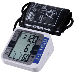 Digital Blood Pressure Monitor