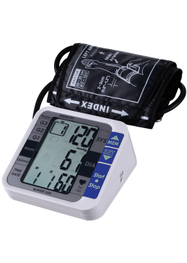 Digital Blood Pressure Monitor