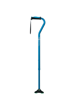 Offset Cane with Ultra Stable Cane Tip