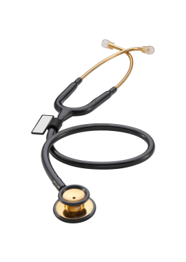 Stainless Steel Premium Dual Head Stethoscope