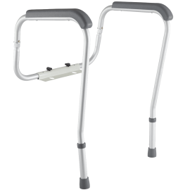 Medline Toilet Safety Rails