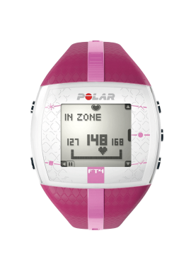 Polar FT4 Heart Rate Monitor