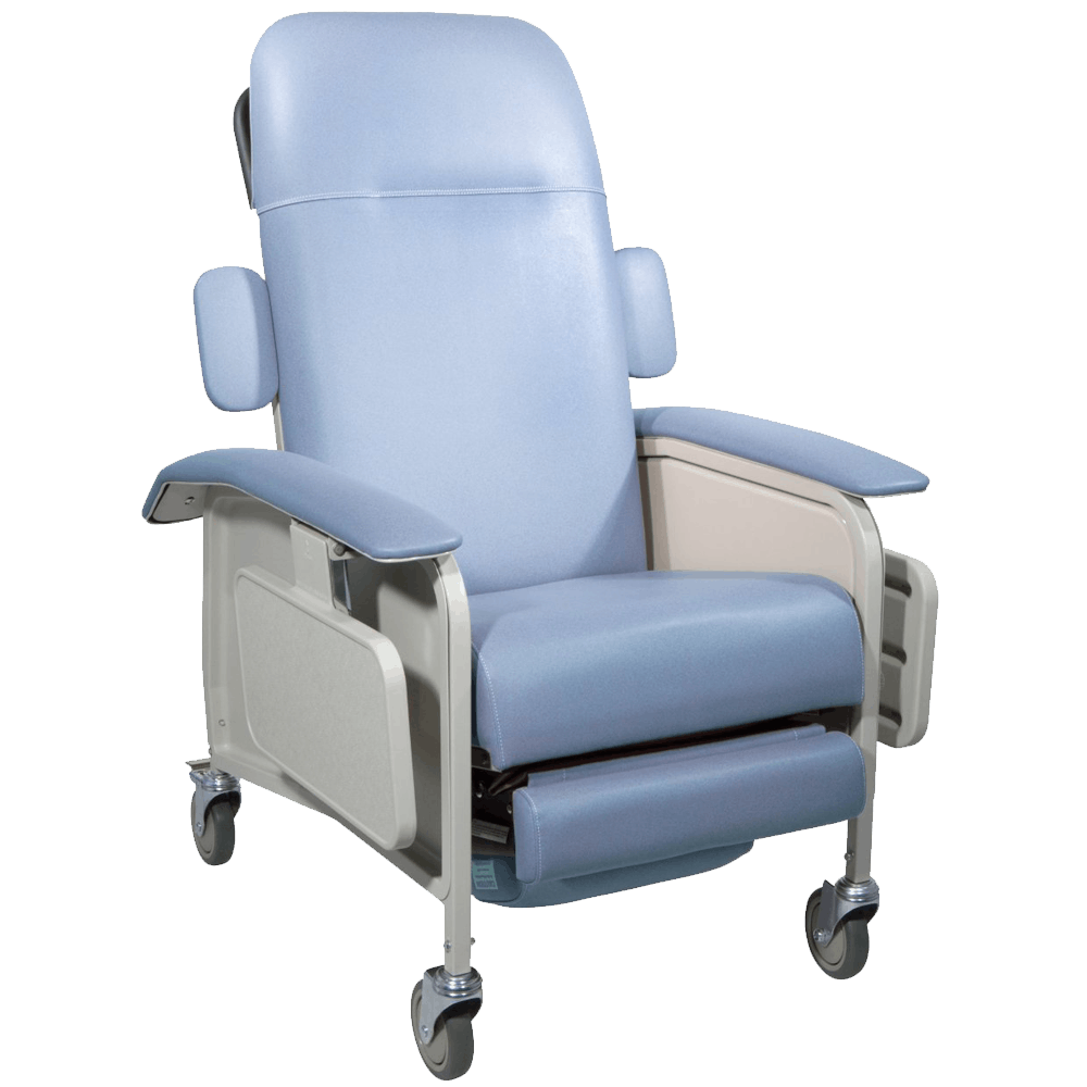 Drive Medical Clinical Care Geri Chair Recliner 