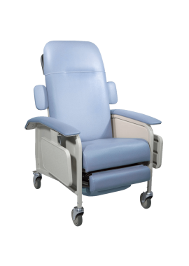 Drive Medical Clinical Care Geri Chair Recliner 
