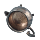 Epca Bristol Silver 110 Covered Sugar & Creamer, Footed