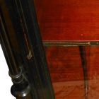French Music Cabinet. 19th Century