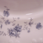 Johann Haviland Blue Garland Pattern China Dinner Plate