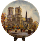 L'opera Collector Plate