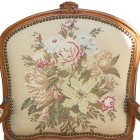 Pair Of French Arm Chairs. 20th Century