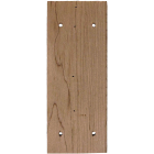 Traditional Bracket Rubber Wood 