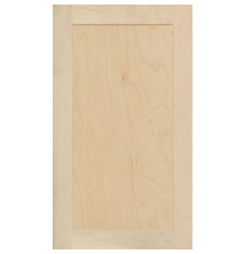 Maple Shaker Cabinet Door 