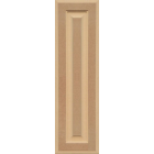 Door Square with Raised Panel 