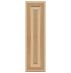 Door Square with Raised Panel 