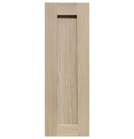 Oak Shaker Cabinet Door 