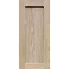 Oak Shaker Cabinet Door 