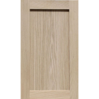 Oak Shaker Cabinet Door 