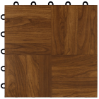 Core Black Extension Dining table
