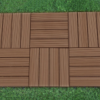 River Walk Vinyl Floating Planks