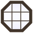 Random Rock Indoor Outdoor Siding Panel 4 Pack 