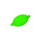 Buldo Pack of 10 Oval Floats