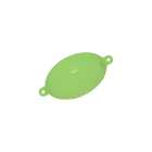 Buldo Pack of 10 Oval Floats