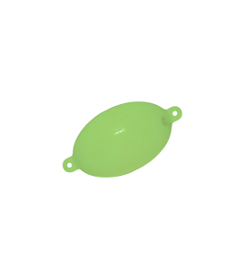 Buldo Pack of 10 Oval Floats