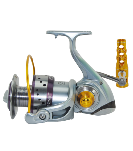 Heavy Duty Spinning