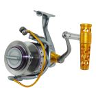Heavy Duty Spinning