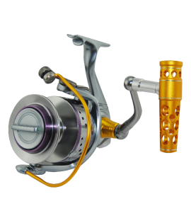 Heavy Duty Spinning