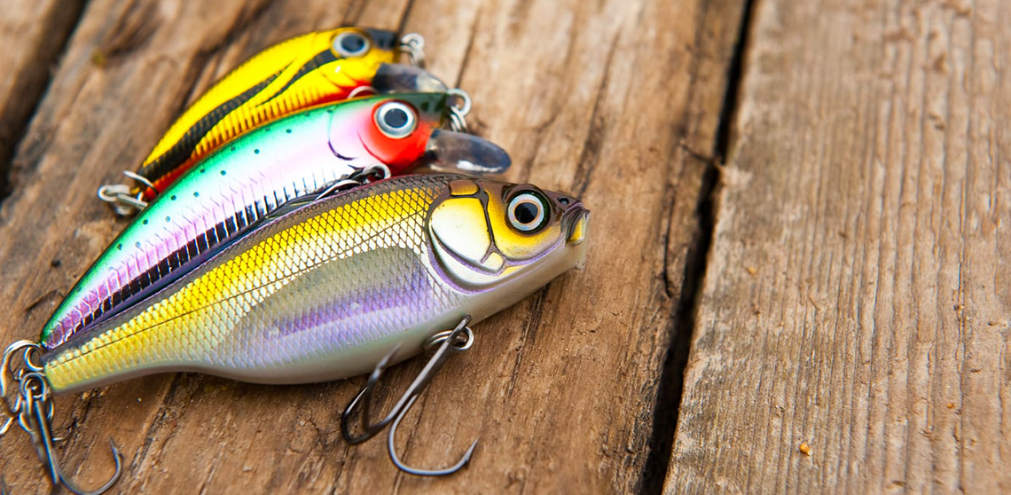 Today's Top Wake Baits