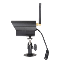 Security Camera Support Mobile View Motion Detecting Alert