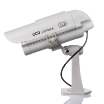 Wireless Vision-Audio Surveillance Camera