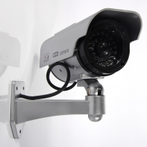 Security Camera System with Night Vision