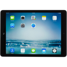 Apple iPad Air 32GB Black with Space Gray
