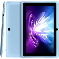 Dragon Touch Plus 7 Quad Core Tablet PC Blue