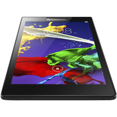 Lenovo Tab 2 A7 7-Inch 16 GB Tablet Black