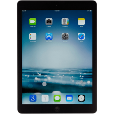 Apple iPad Air 32GB Black with Space Gray