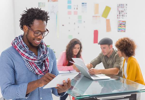Proper color solutions for the office