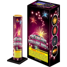 Crackling Artillery Shell (Green Box)