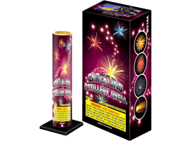 Crackling Artillery Shell (Green Box)