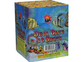 Deja Blue