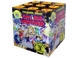 One Bad Mother 3