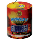 World's Strongest Fountain