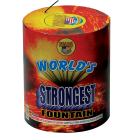 World's Strongest Fountain