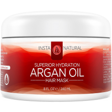 Argan Oil Hair Mask