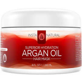 Argan Oil Hair Mask