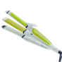 Hialstar 3 in 1 Hair Care Anion Straightening Irons Curler Plate